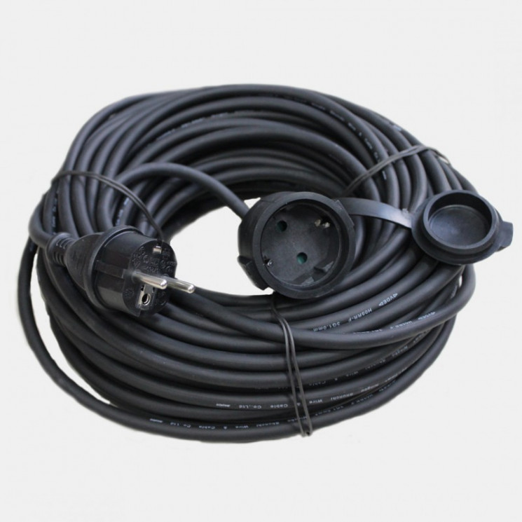 Удлинитель СТАРТ С/У SG WP 1x30-Z