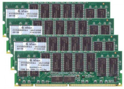 Модуль памяти HP 189082-B21 2GB Kit для ML570, DL580-189082-B21(NEW)