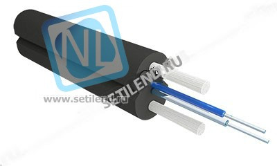 Кабель оптический Alpha Mile Flex FTTx, 2 волокна