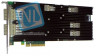 Сетевая карта 4 порта 1000Base-SX/10GBase-SR Bypass (LC, Intel 82599ES), Silicom PE310G4BPi9-SRD-SD