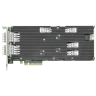 Сетевая карта 4 порта 1000Base-SX/10GBase-SR Bypass (LC, Intel 82599ES), Silicom PE310G4BPi9-SRD-SD