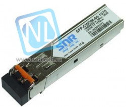Модуль SFP CWDM оптический, дальность до 60км (25dB), 1370нм