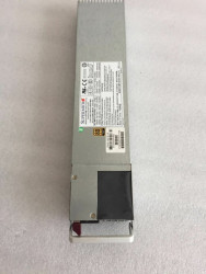 Блок питания SuperMicro PWS-1K21P-1R 1200W 1U 80 Plus Gold Redundant Power Supply-PWS-1K21P-1R(NEW)
