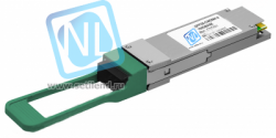 Модуль, QSFP28 100GBASE-CWDM4, разъем LC дальность до 2км