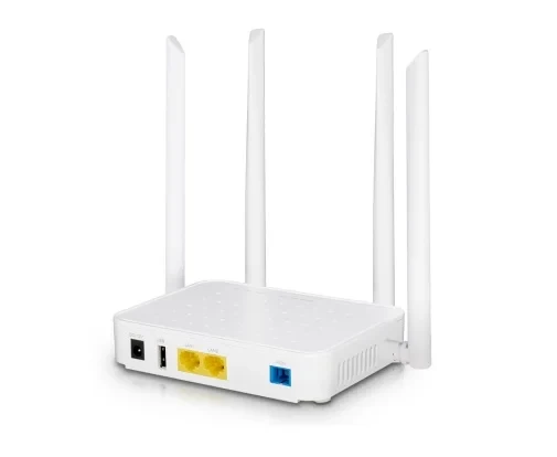 Абонентский терминал ONU BDCOM GPON, 2 порта 10/100/1000Base-T