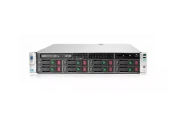 Сервер HP Proliant DL380p Gen8, 8LFF, P420i/1GB FBWC