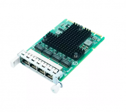 Сетевая карта LR-Link 4 порта 1GBase-T OCP 3.0 LRES3023PT-OCP