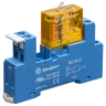 Датчик напряжения на DIN рейку с дискретным выходом"Phase Detector-DIN"