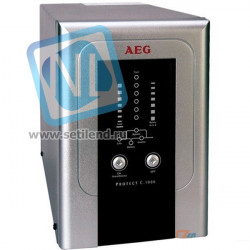 ИБП AEG Protect C 1000 ВА
