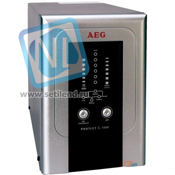 ИБП AEG Protect C 1000 ВА