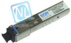 Модуль SFP 2.5G WDM, дальность до 20км (13dB), 1310нм