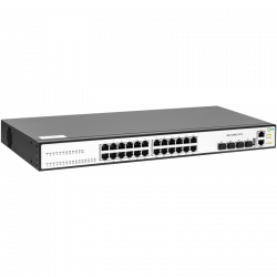 Управляемый коммутатор уровня 3 SNR-S2995G-24TX-RPS
