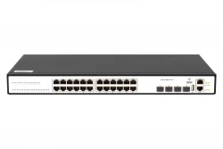 Управляемый коммутатор уровня 3 SNR-S2995G-24TX-RPS