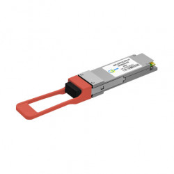 Модуль, QSFP28 50GBASE-ER, разъем LC дальность до 40км