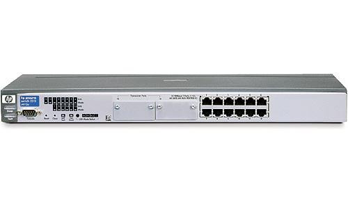 Коммутатор HP J4812A ProCurve Switch 2512-J4812A(NEW)