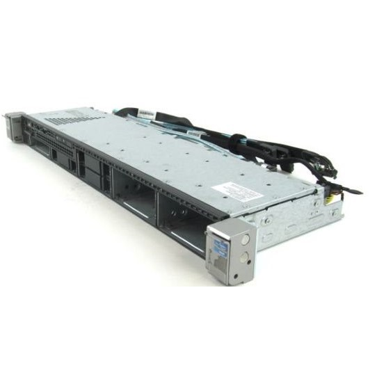Корзина 8SFF для сервера DL360p Gen8