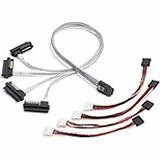 Кабель Adaptec ACK-INT-mSASx4-to-4SASx1- 1M 4шт#4671 по 0-2232000-R(new)