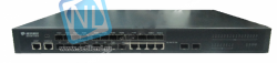 OLT BDCOM 3612 с 12 портами GEPON (SFP), 4 комбо-портами, 4хSFP, 2SFP+, 2 БП АC,