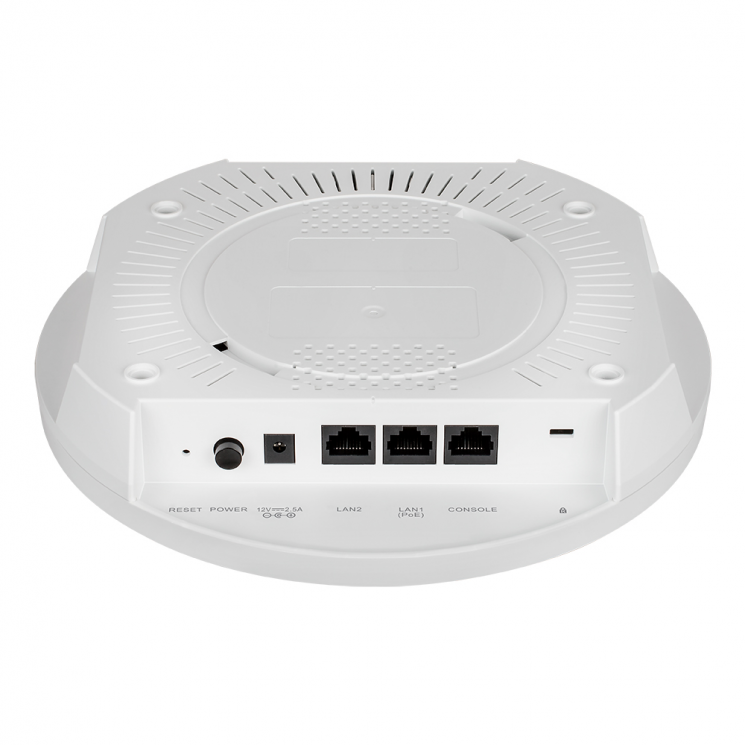 Двухдиапазонная точка доступа AC2200 с поддержкой MU-MIMO и PoE DWL-7620AP/RU/A1A