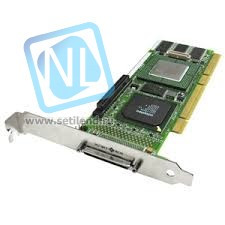 Контроллер HP 325447-002 SATA RAID ASR2120 controller board (with low profile bracket)-325447-002(NEW)