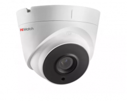 Уличная HD-TVI камера DS-T203P (2.8 mm) 2Мп, 2.8мм, с EXIR-подсветкой до 40м, технология PoC