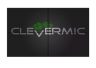 Видеостена 2x2 CleverMic W55-1.8-500 (FullHD 110")
