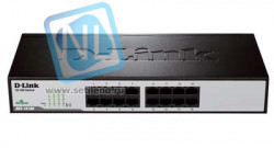Коммутатор D-Link DES-1016D/F1A