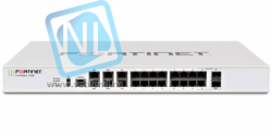 Межсетевой экран Fortinet FortiGate-100E