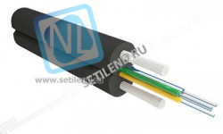 Кабель оптический Alpha Mile Flex FTTx, 4 волокна