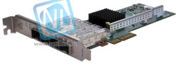Сетевая карта 4 порта 1000Base-X (SFP, Intel i350AM4), Silicom PE2G4SFPi35L