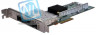 Сетевая карта 4 порта 1000Base-X (SFP, Intel i350AM4), Silicom PE2G4SFPi35L