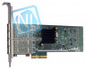 Сетевая карта 4 порта 1000Base-X (SFP, Intel i350AM4), Silicom PE2G4SFPi35L