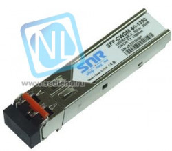 Модуль SFP CWDM оптический, дальность до 60км (25dB), 1390нм