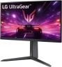Монитор LG 23.8" UltraWide 24GS65F-B черный IPS LED 16:9 HDMI матовая HAS 300cd 178гр/178гр 1920x108
