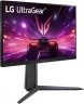 Монитор LG 23.8" UltraWide 24GS65F-B черный IPS LED 16:9 HDMI матовая HAS 300cd 178гр/178гр 1920x108