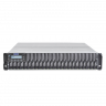 Система хранения данных Infortrend DS3024RUB-C (2xCtrl, до 24xHDD, 2xSAS12G внеш. порт, 2x4GB, 8x1G портов iSCSI)