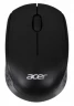 Мышь Acer OMR020 черный оптическая (1200dpi) беспроводная USB для ноутбука (3but)