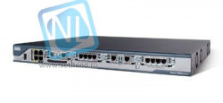 Шлюз Cisco 2801 VoIP E1 Bundle