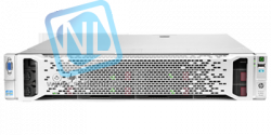Сервер HP Proliant DL380e Gen8, 2 процессора Intel Xeon 6C E5-2430L, 48GB DRAM, 12LFF, P420i/1GB FBWC
