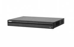 16-канальный видеорегистратор DHI-XVR5216AN-S2 HDCVI+AHD+TVI+IP+PAL960H, 2xHDD до 8Тб, поддержка передачи звука по коаксиальному кабелю