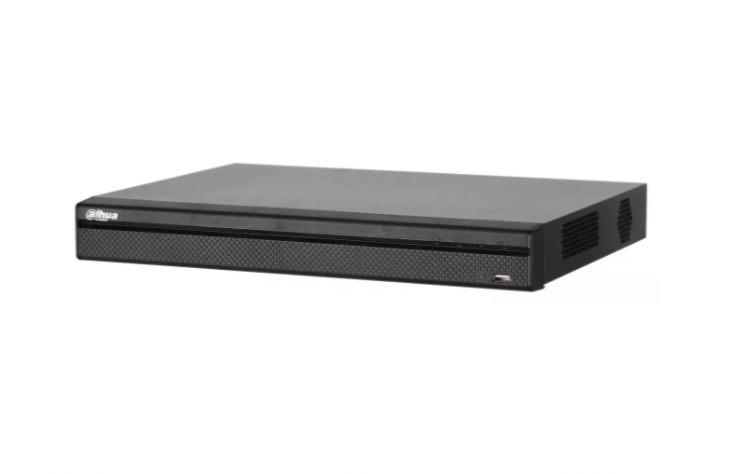 16-канальный видеорегистратор DHI-XVR5216AN-S2 HDCVI+AHD+TVI+IP+PAL960H, 2xHDD до 8Тб, поддержка передачи звука по коаксиальному кабелю