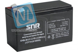Аккумуляторная батарея SNR-BAT-12-9S для ИБП