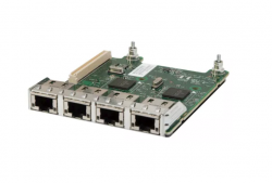 Сетевой адаптер Dell Broadcom 5720 1Gb 4-port FM487