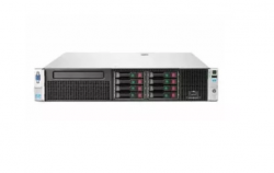 Сервер HP Proliant DL380p Gen8, 8SFF, P420i/1GB FBWC