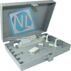 Распределительная коробка KATT 601, 20 пар Connector kit