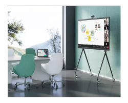 Видеотерминал MeetingBoard 65 MS Room (Моноблок с встроенным сенсорным экраном, AMS 2 года)