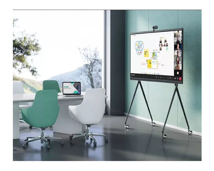 Видеотерминал MeetingBoard 65 MS Room (Моноблок с встроенным сенсорным экраном, AMS 2 года)