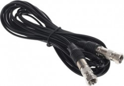 PL1142, Кабель антенный Pro Legend F вилка- F вилка 5 м [PL1142]