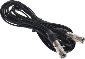 PL1142, Кабель антенный Pro Legend F вилка- F вилка 5 м [PL1142]