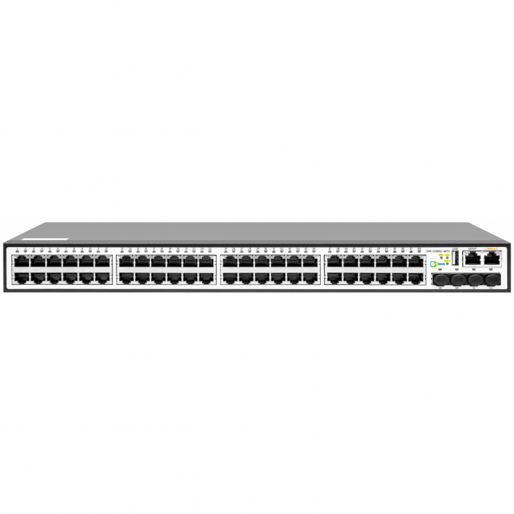 Управляемый коммутатор уровня 3 SNR-S2995G-48TX-RPS